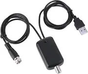 BIGTEDDY 2X Signal Amplifier Booster HDTV Aerial Amplifier TV Antenna Get More Channels