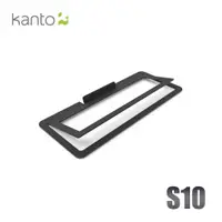 在飛比找PChome24h購物優惠-Kanto S10 Soundbar中置喇叭通用腳架