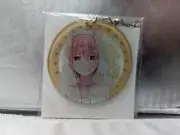 The Quintessential Quintuplets Ichika Nakano Keychain 2 Inches Wide