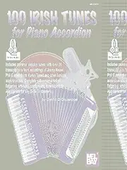 100 Irish Tunes for Piano Accordion