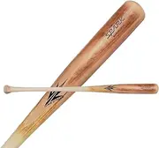 HAKUSOH Spark Fungo Bat F10C Charred Colorway Wooden Baseball Bat Ho/Maple Wood (Weight: 21oz) Manufactured in Japan