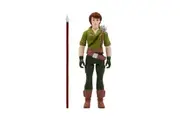 G.I. Joe Lady Jaye ReAction 3.75" Kids/Adult Collectable Action Figure Toy