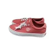 VANS Sport Vulc Checker Foxing Faded Rose VN0A5ELCQID Size 9.5 -