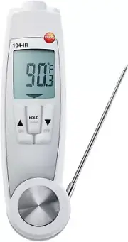 Testo 104-IR Infrared Thermometer Gun