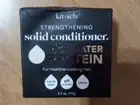 Kitsch Strengthening Rice Water Protein Conditioner Bar For Hair Growth NEW NIB