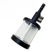1004552 Powder Coating Cup 200ML for Lab Test Powder Spray Machine 100 4552