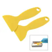 PVC Plastic Scraper For WANHAO D8/ANYCUBIC/Nova/Creality/Light-curing 3D Printer