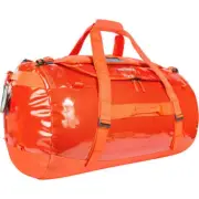 Tatonka Barrel Extra Large 74cm Travel Bag with Backpack Straps Orange Gloss T19