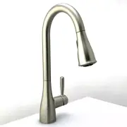 Moen 87260SRS Doherty Pull-Down Kitchen Faucet - Spot Resist Stainless $169