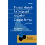 PRACTICAL METHODS FOR DESIGN AND ANALYSIS OF COMPLEX SURVEYS