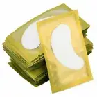 Lash Extensions Under Eye Gel Pads Lint Eyelash Free Eye Patches Salon Make Up"