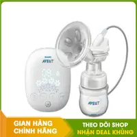 在飛比找蝦皮購物優惠-Avent 電動吸奶器 (SCF301 / 01) - 正品