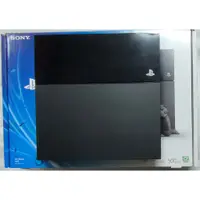 在飛比找蝦皮購物優惠-PS4 1107 500G 11.02 主機 極致黑 8.5