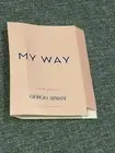 Armani My Way Eau De Parfum Spray fragrance perfume mecca spray