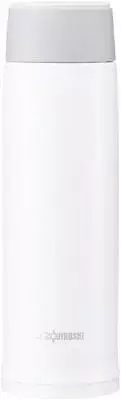 Zojirushi Stainless Thermos Mug Bottle SM-NA48-WA 0.48L White 2018 Model New