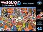 NEW Holdson 1000 piece Jigsaw Puzzles Wasgij Mystery #19 Bingo Blunder