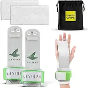 Gymnastics Grips for Girls Uneven Bars with Dowel. Gymnastics Grips for Kids Grips for Gymnastics. Girls Grip Set with Wrist Bands and Bag. Womens Gymnastics Grips. Girls Grips for Youth. Adult Grips
