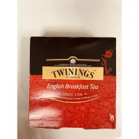 在飛比找蝦皮購物優惠-「10包只要45元」Twinings 唐寧茶 紅茶茶包 英國