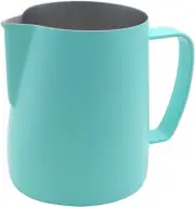 Stainless Steel Frothing Pitcher Jug Steaming Pitcher Suitable for Coffee, Latte