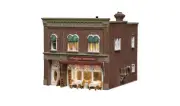 Micro-Mark Woodland Scenics Landmark Structures Built & Ready Emilio's Italia...