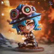 Chibi Desert Explorer Garage Kit