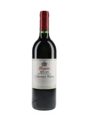 Penfolds Bin 389 Cabernet Shiraz 1996 750ml