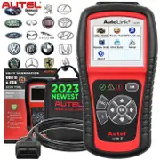 Autel AutoLink AL519 Diagnostic Tool OBD2 Scanner Code Reader Scanner Automotriz Automotivo Scanner Car diagnostic Dutch
