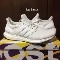 在飛比找Yahoo!奇摩拍賣優惠-adidas Ultra Boost 4.0 Triple 