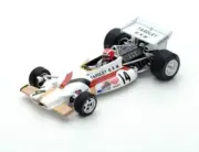 Spark Model S5274 BRM P160 JO SIFFERT 1971 N.14 RETIRED MONACO GP 1:43