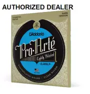 D'Addario EJ46LP Pro-Arte Composite Classical Guitar Strings Hard Tension