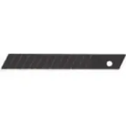 OLFA MBB50K TOKUSEN BLACK 12.5mm Medium Size Blade, 50-Blades F/S w/Tracking#