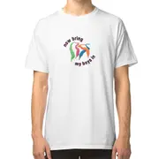 Team by lorde but with worms T-shirt