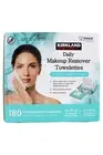 Kirkland Daily Makeup REmover Toweletts 4 x 30 ct and 4 x 15 ct, Total 180