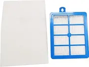 [Sparesbarn] Filter Set compatible with Wertheim UF20 QF20 W4030, 4030 Super System W5030, 5030, W5035, 5035, W6030, 6030, W6035, 6035