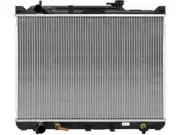 Radiator For 01-05 Suzuki XL7 Grand Vitara 2.5L V6 2.7L 4WD RWD XL-7 RV24Q6 (for: Suzuki)