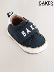 Baker by Ted Baker Boys Padders Trainers (963719) | $46