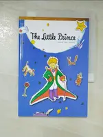 THE LITTLE PRINCE_ANTOINE DE SAINT-EXUPERY【T5／語言學習_CA3】書寶二手書