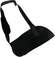 SECFOU Adjustable Arm Sling for Shoulder Injury Padded Shoulder Strap Men's Support Brace