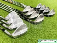 在飛比找Yahoo!奇摩拍賣優惠-[小鷹小舖] Titleist Golf VOKEY SM9