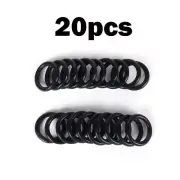 Dive O Rings Kit Set of 20 Rubber Rings for Scuba Diving and Dive Equipment