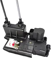 Door Lock Actuator Replacement Accessories Parts，Compatible With Ssangyong Korando C Actyon 7131034002 7132034002 7121008032 7122008012(Rear Right)