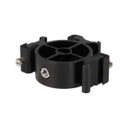 NEW Hot Triple Hot Shoe Mount Adapter Flash Umbrella Holder Light Stand Adapter