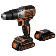 Black & Decker BL188KB-QW Cordless Drill Driver