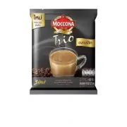 MOCCONA TRIO Classic 3in1 perfect blend smooth mellow classic aroma 27 sachets