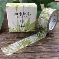 在飛比找松果購物優惠-無痕整卷膠帶手撕裝飾花邊貼紙禮品各兩個共6入 (10折)