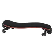 Lightweight Plastic Adjustable Shoulder Rest For 3/4 4/4 Fiddle Violin DSO