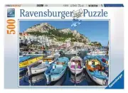 Colourful Marina (500pc) Ravensburger