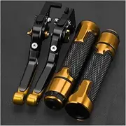 for VF750C VF 750C VF 750 C 1998 1999 2000 CNC Motorcycle Adjustable Clutch Brake Lever Handle Hand Grips Ends Handle Brake Clutch Levers(08-vf750c 1998)