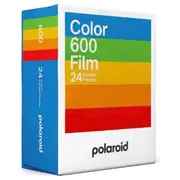 Polaroid 600 Colour Film Triple (24 Shots)