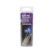 Zenith Assorted 316 Stainless Steel Split Pin - 6 Pack
